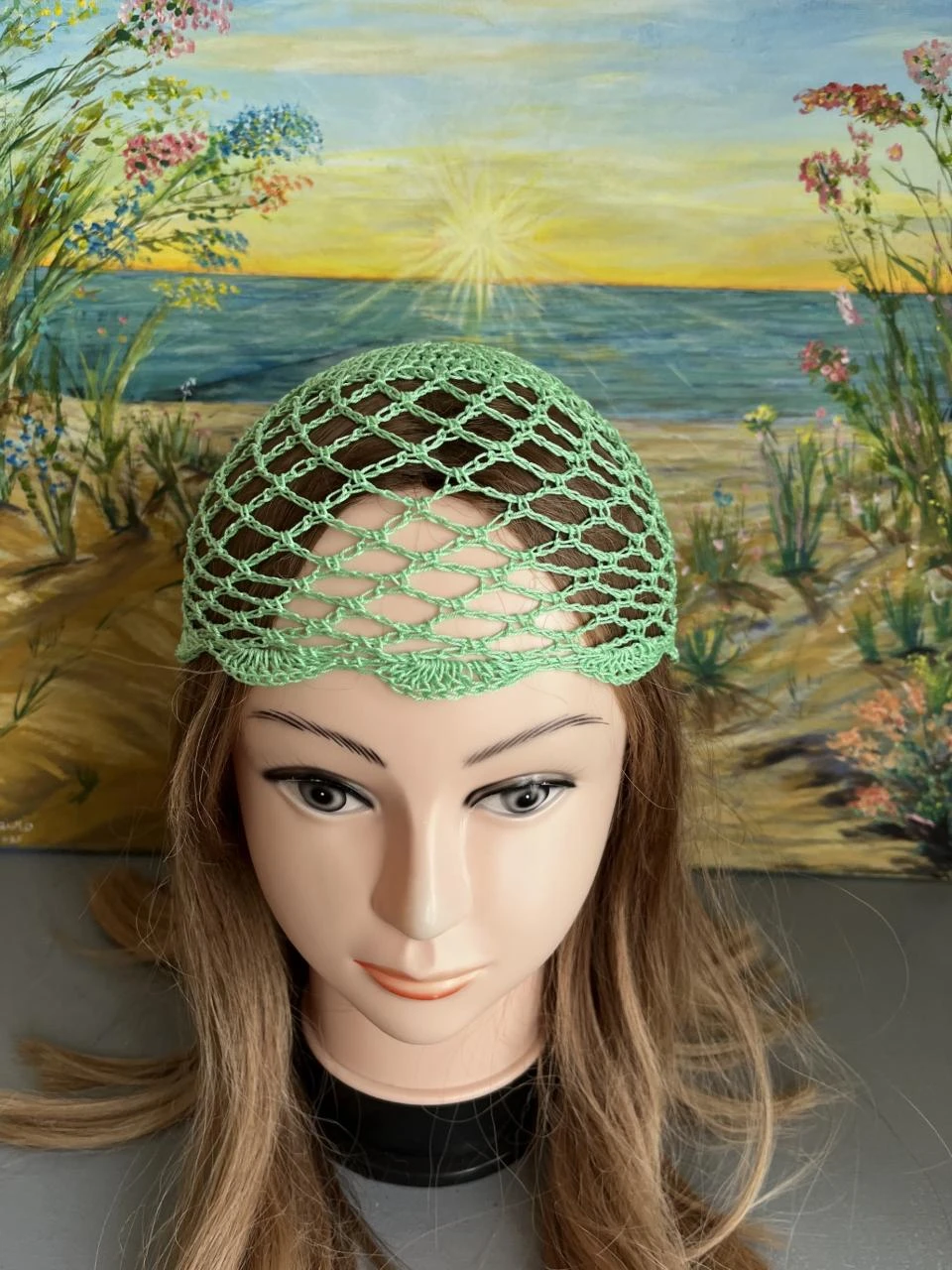 Chapeau bonnet hat hut hoed hattur gorro cappello cap Kappe dop caipín berretto – photo 2